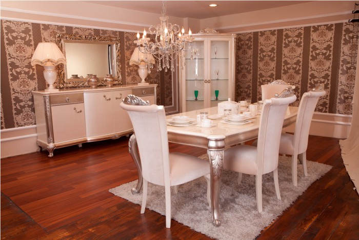 Old AZK  Yemek Odası