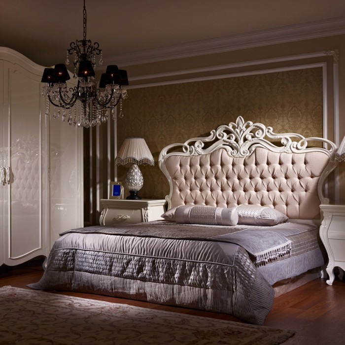 Valentino Yatak Odası