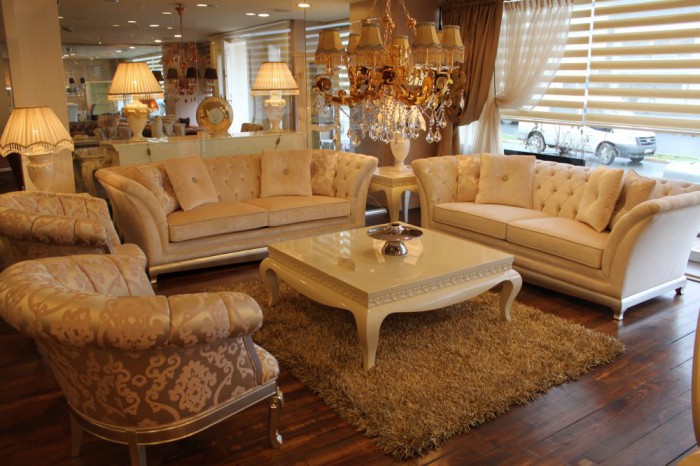 Venedik Koltuk Takımı