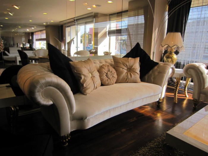 Inci Koltuk Takımı