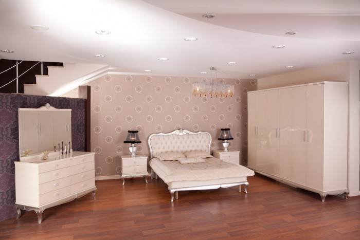 Elegans Yatak Odası