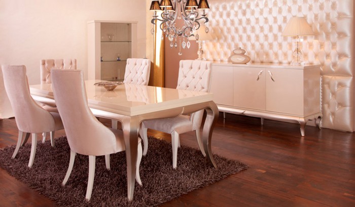 Elegans Yemek Odası
