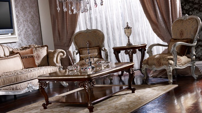 Safir Koltuk Takımı