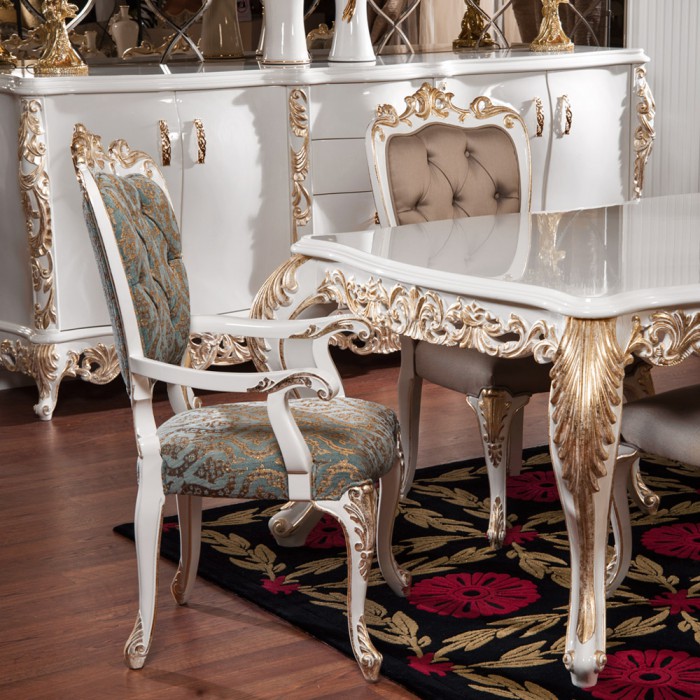 Toskano Yemek Odası