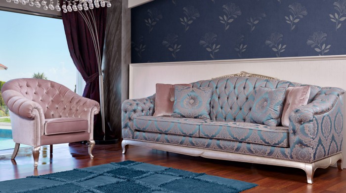 Elegans Koltuk Takımı